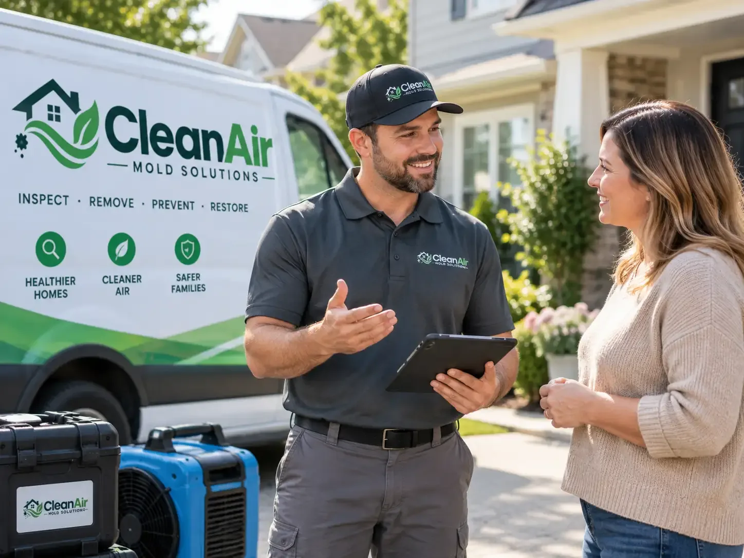 Mold Remediation Crumpton, MD FAQs